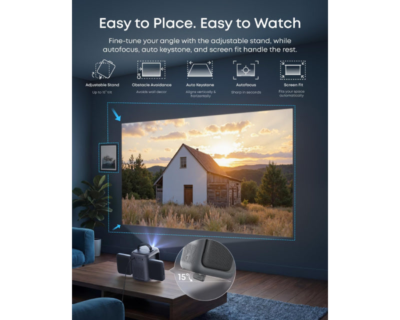 Nebula P1i Full HD TV projektor