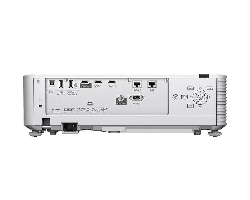 EB-L690U prenosivi Laser WUXGA 6500 ANSI lumena 5000000:1 WiFi projektor