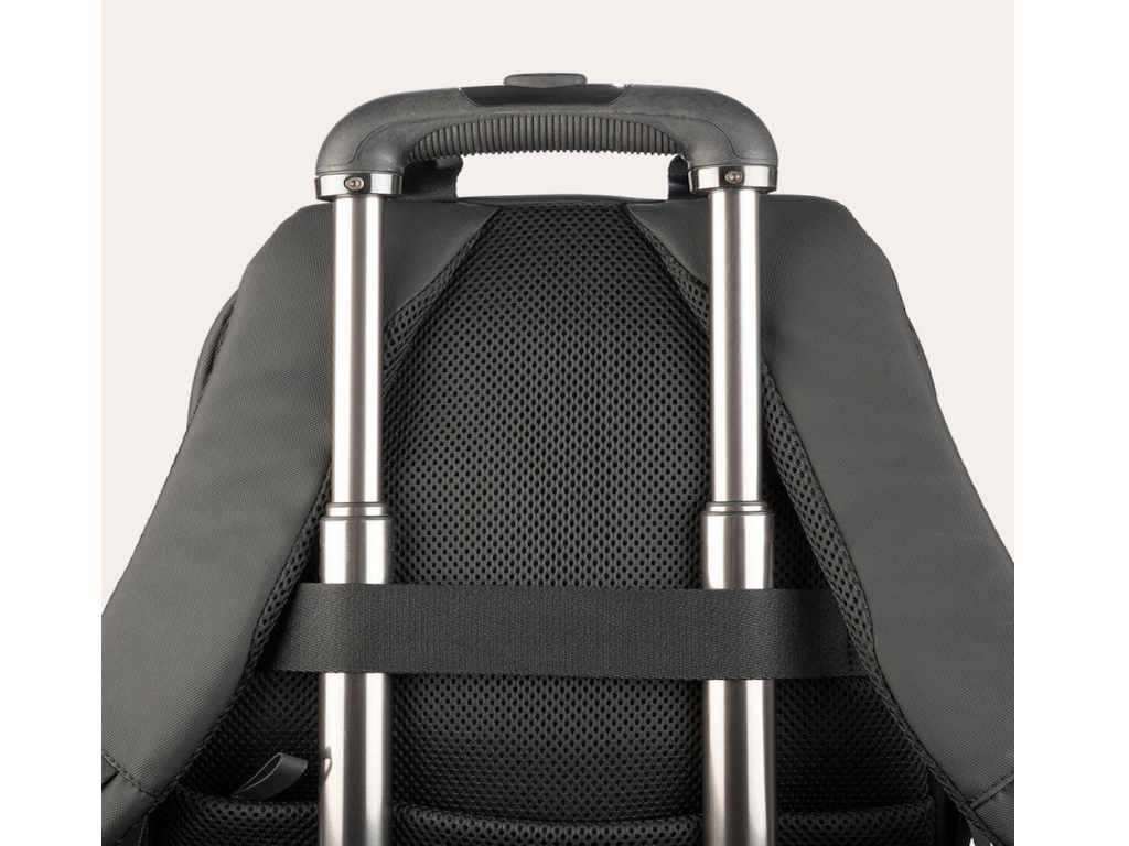 Ranac TUCANOLASER BACKPACK 15.6"/black