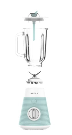 Blender TESLA BL510BWS 500W/1.5L/tirkizna