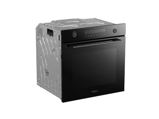 Ugradna rerna TESLA BO910MBP ventilatorska/72l/ piroliticko cišcenje