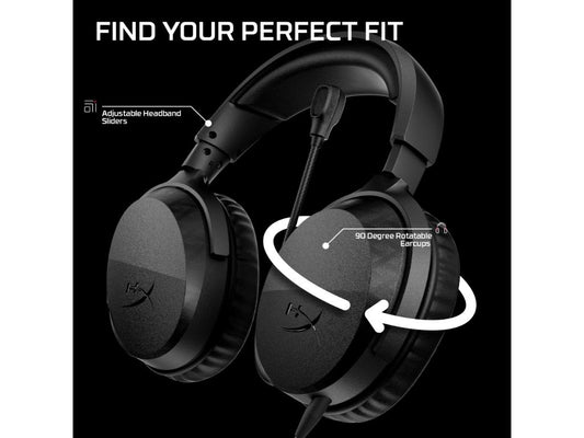 Slušalice HYPERX  Cloud Stinger 3 GAM HS/crna