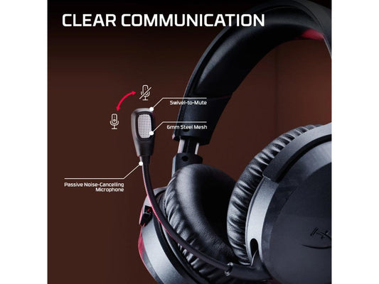 Slušalice HYPERX Cloud Stinger 3 WL GAM HS