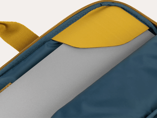 Torba TUCANO SMILZA SUPERSLIM BAG 13.3"/14"/ mustard