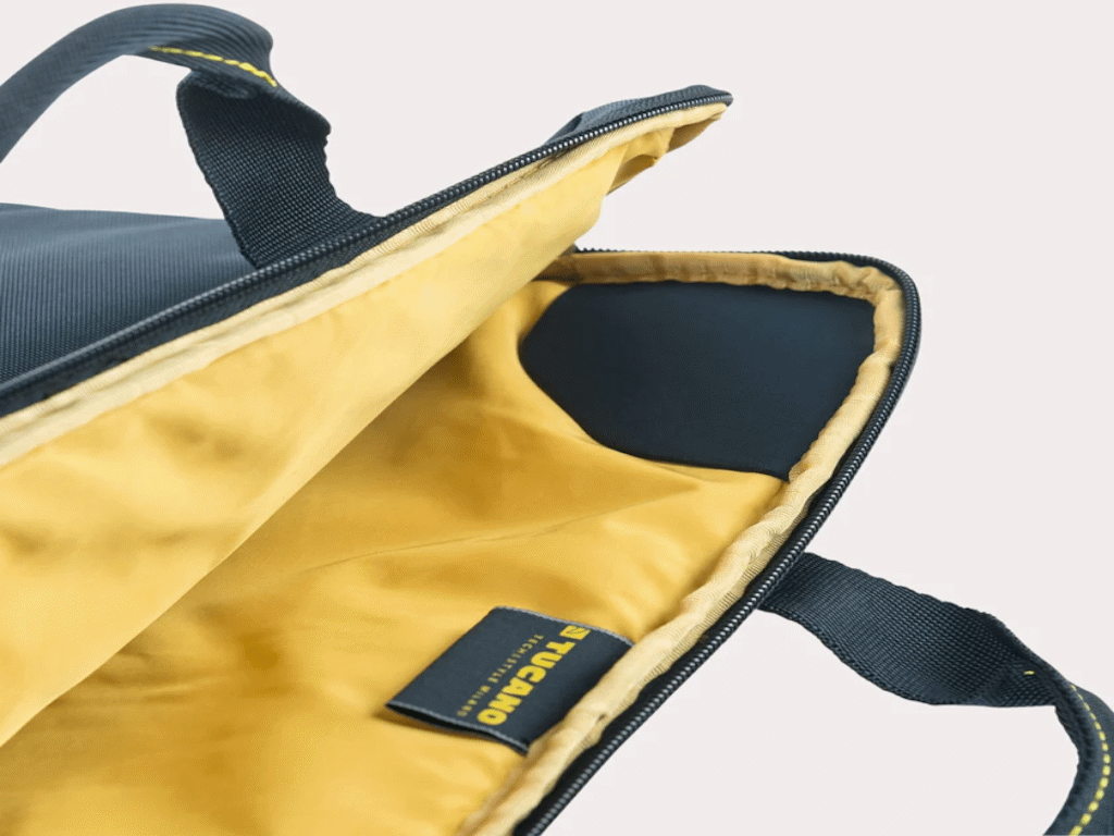 Torba TUCANO SMILZA SUPERSLIM BAG 15,,6"/ plava