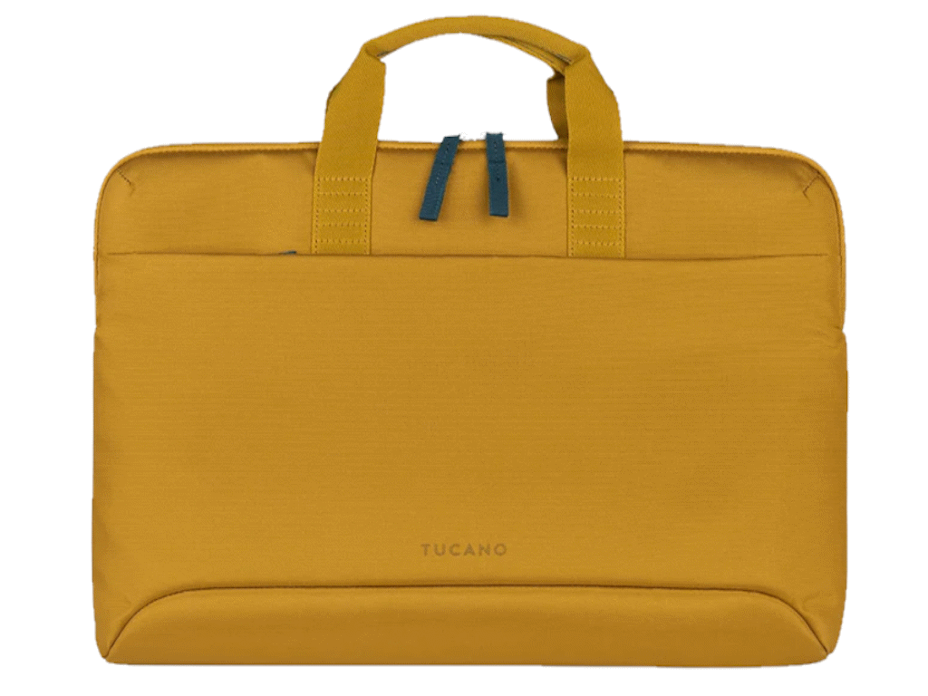 Torba Tucano SMILZA SUPERSLIM BAG 15" / mustard