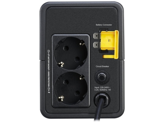 UPS, APC Easy UPS BVX 700VA, 230V, AVR,Schuko Sockets