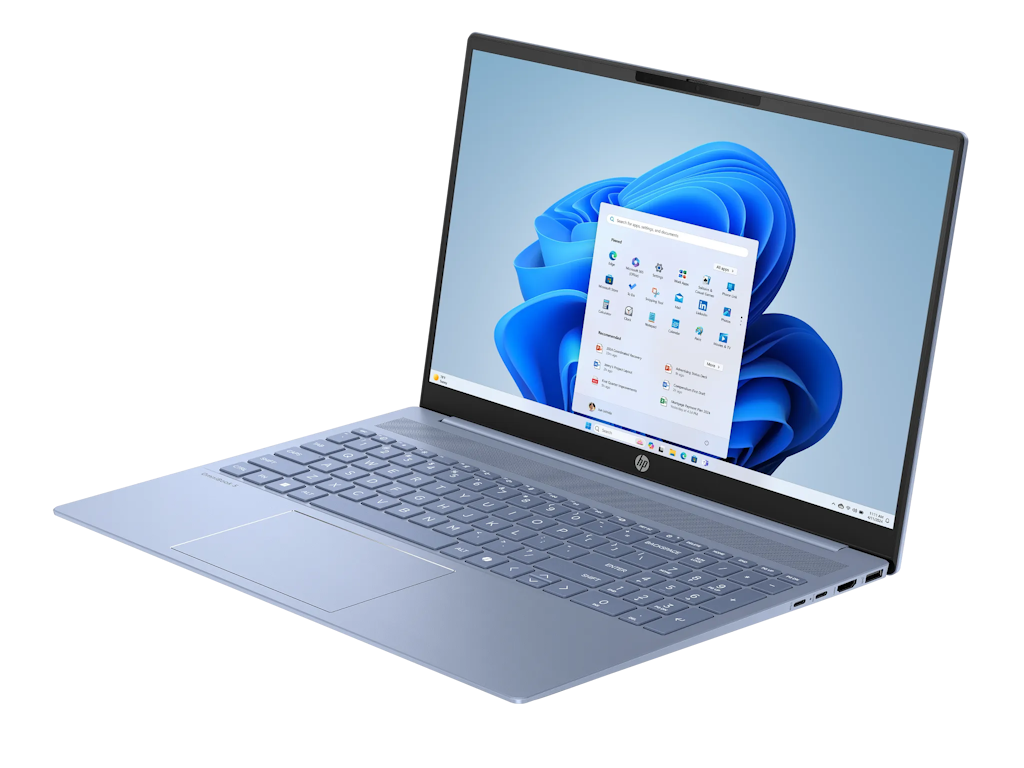Laptop HP OmniBook 5 16-af1008nm DOS/16"2K AG/Core U5-225U/16GB onboard/1TB/backlit/3g/nebo plava