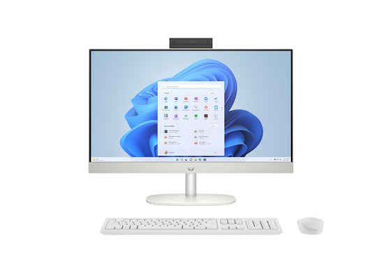 Racunar HP 24-cr0082ny AiO/DOS/23.8" FHD Touch/Ryzen 5-7520U/16GB/512GB SSD