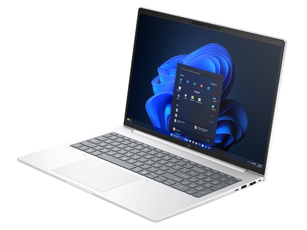 Laptop HP EliteBook 8 G1i 16 W11P/16"WUXGA IR/Core U7-255U/16GB/512GB/backlit/FPR/alu/srebrna