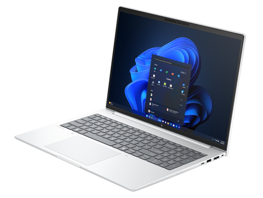 Laptop HP EliteBook 8 G1i 16 W11P/16"WUXGA IR/Core U7-255U/16GB/512GB/backlit/FPR/alu/srebrna