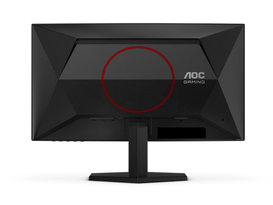 Monitor AOC C24G42E 23.6"/VA,zakrivljen/1920X1080/180Hz/4 ms GtG/HDMIx2,DP/Adaptive Sync/VESA/crna