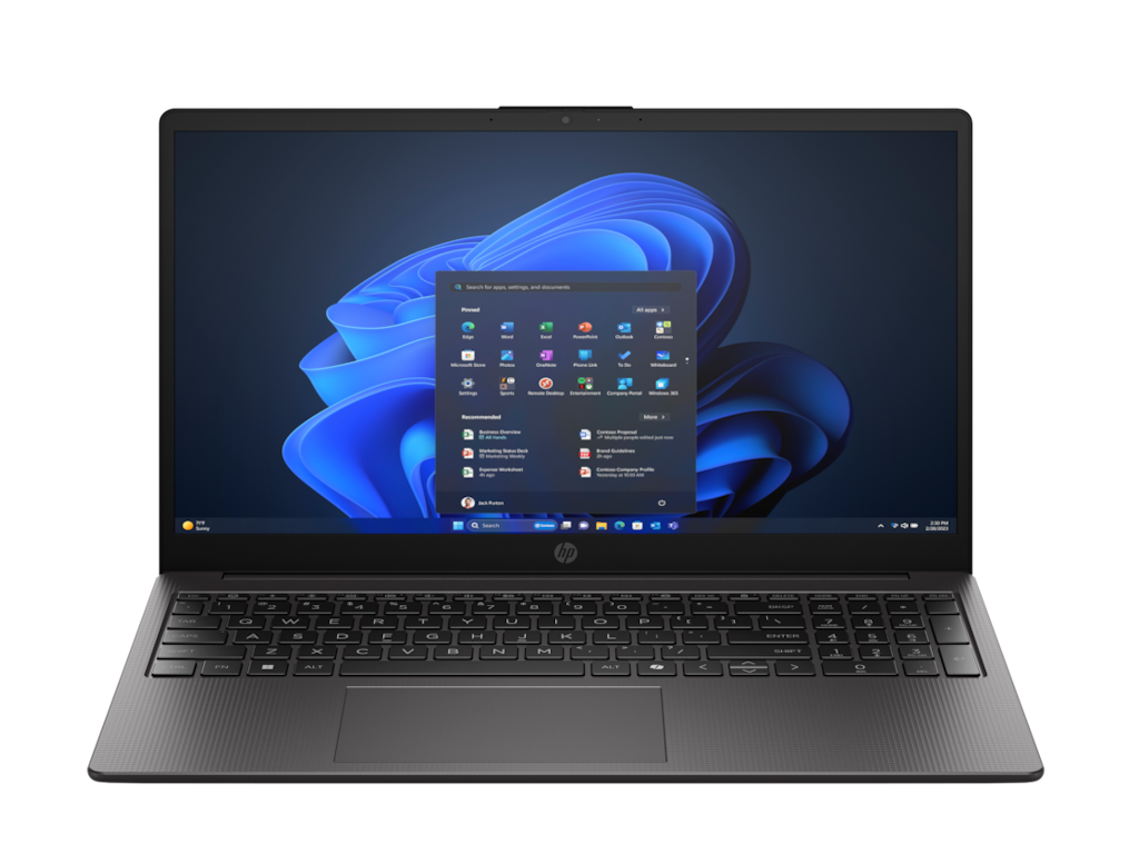 Laptop HP 255 G10 DOS/15.6"FHD AG IPS/Ryzen 5-7535U/16GB/1TB