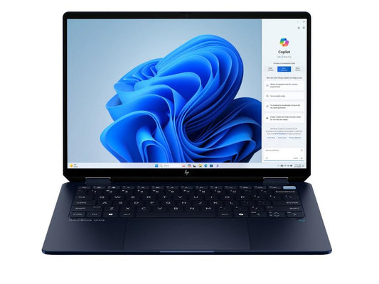 Laptop HP OmniBook Ultra Flip 14-fh0010nm W11H/14"2.8K OLED Touch/U5 226V/16GB onboard/512GB/plava/3