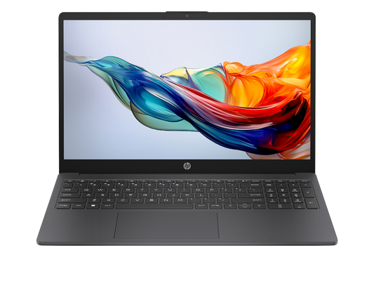 Laptop HP 15-fc0251nm DOS/15.6"FHD AG/Ryzen 5-7520U/16GB onboard/512GB/siva