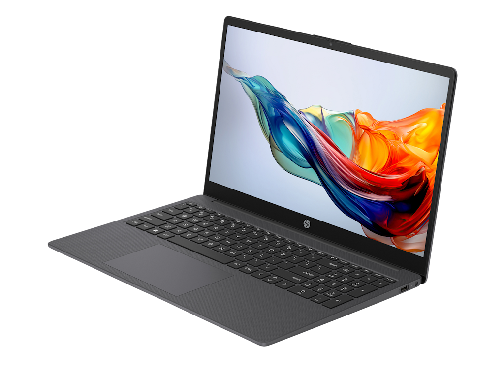 Laptop HP 15-fc0251nm DOS/15.6"FHD AG/Ryzen 5-7520U/16GB onboard/512GB/siva