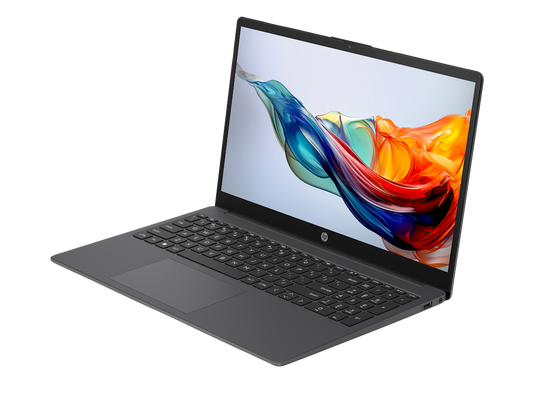 Laptop HP 15-fc0251nm DOS/15.6"FHD AG/Ryzen 5-7520U/16GB onboard/512GB/siva