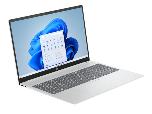 Laptop HP OmniBook 5 16-ba1005nm DOS/16"2K AG/Core 7-150U/32GB onboard/1TB/backlit/3g/srebrna