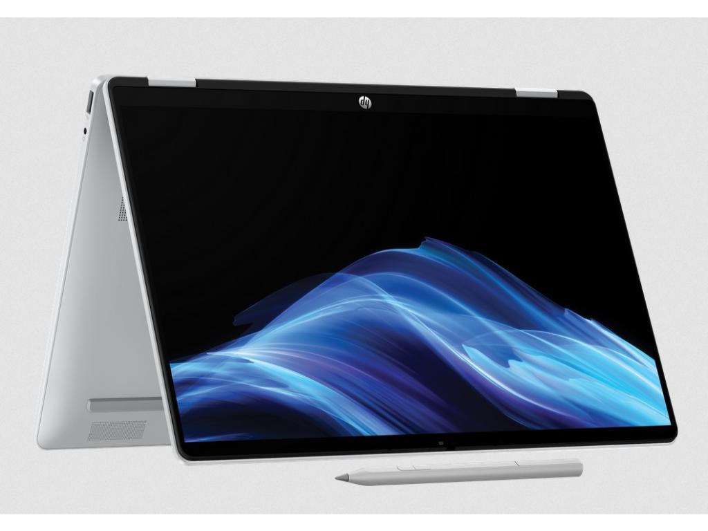 Laptop HP OmniBook 5 Flip 14-fp0000nm DOS/14"WUXGA Touch/Core 7 150U/24GB onboard/1TB/srebrna/3g