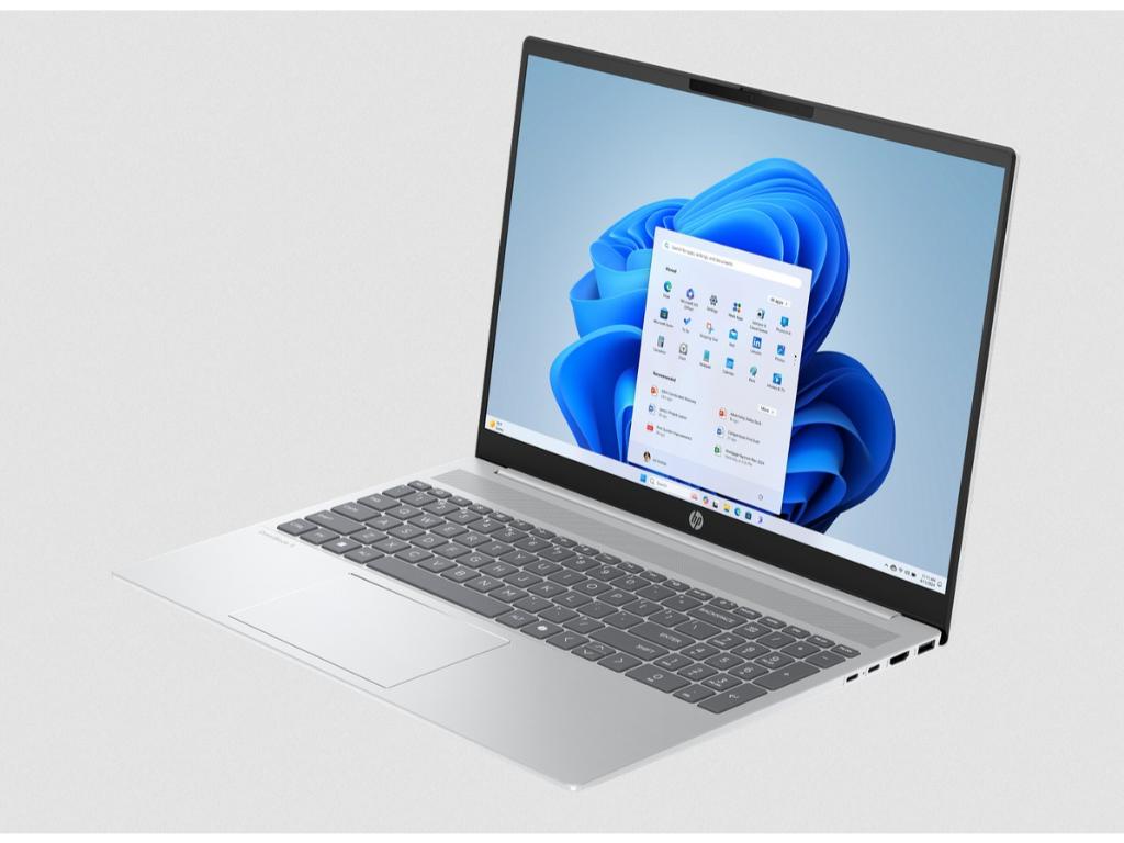Laptop HP OmniBook 5 16-ba1007nm DOS/16"WUXGA AG/Core i5-1334U/16GB onboard/1TB/srebrna/3g
