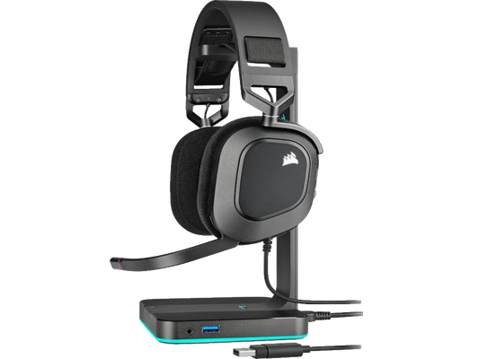 Slušalice HS80 žicne/CA-9011237-EU/USB/crna