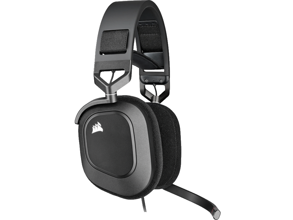 Slušalice HS80 žicne/CA-9011237-EU/USB/crna