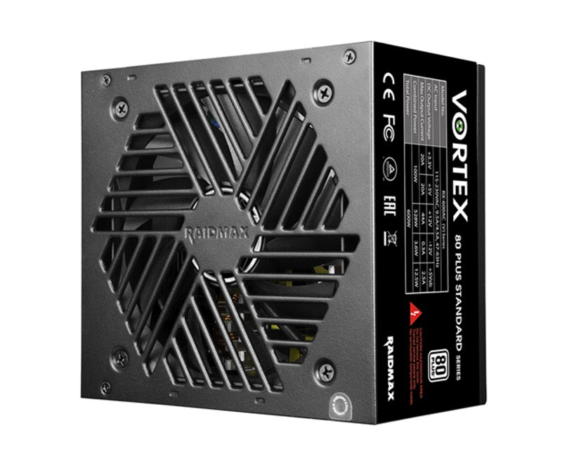 Napajanje 800W Vortex RX-800AC-V 80PLUS WHITE