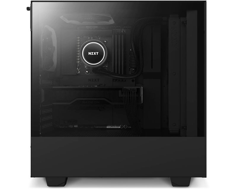 H510 Flow kućište crno (CA-H52FB-01)