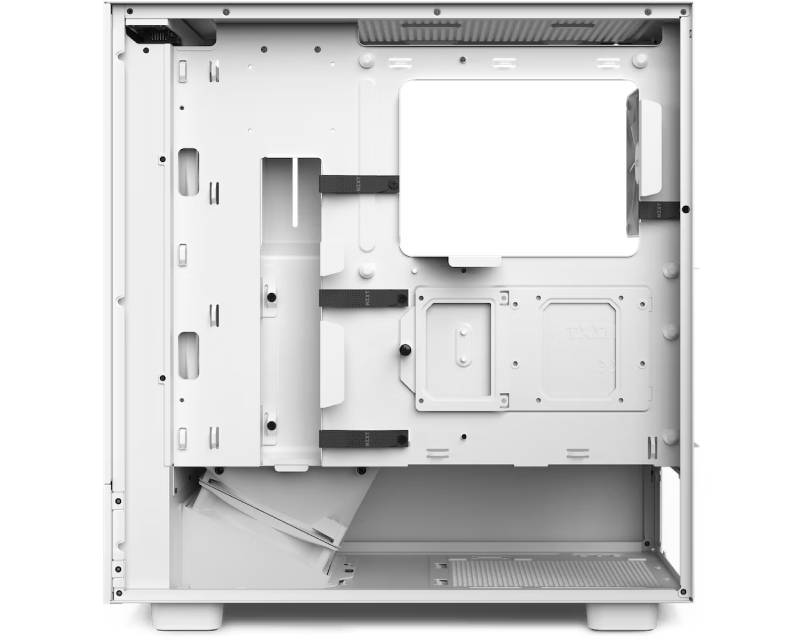 H5 Flow RGB Gaming kućište belo (CC-H51FW-R1)