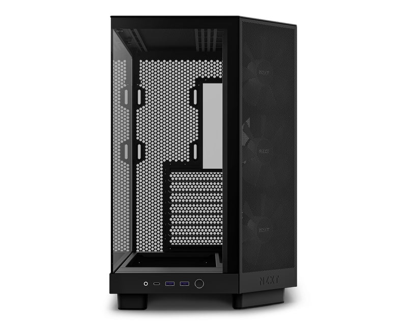 H6 Flow RGB kućište crno (CC-H61FB-R1)