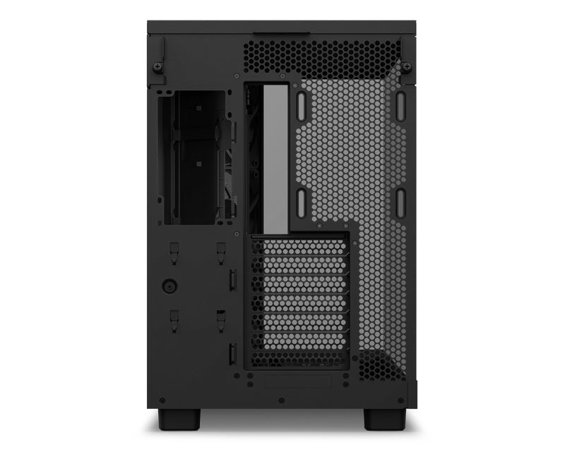H6 Flow RGB kućište crno (CC-H61FB-R1)