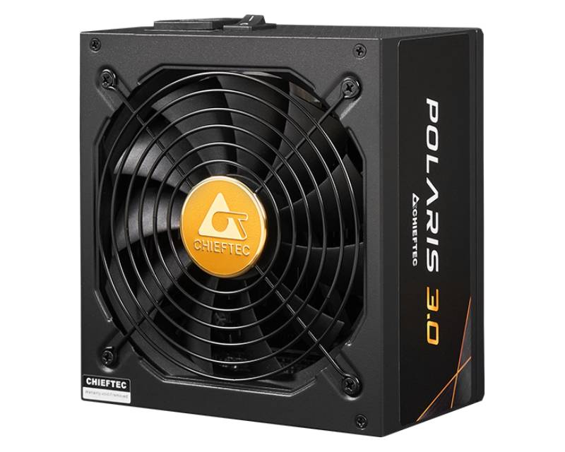 PPX-1300FC-A3 1300W POLARIS PRO 80Plus Platinum modularno napajanje 5Y