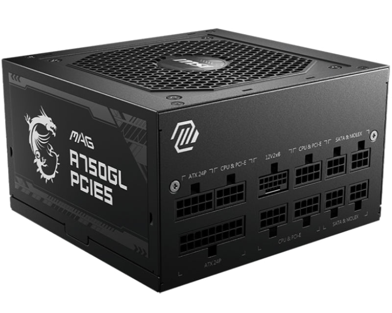 MAG A750GL PCIE5 750W napajanje 7Y