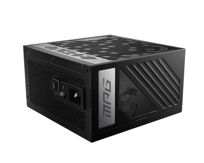 MPG A1000G PCIE5 1000W napajanje 10Y