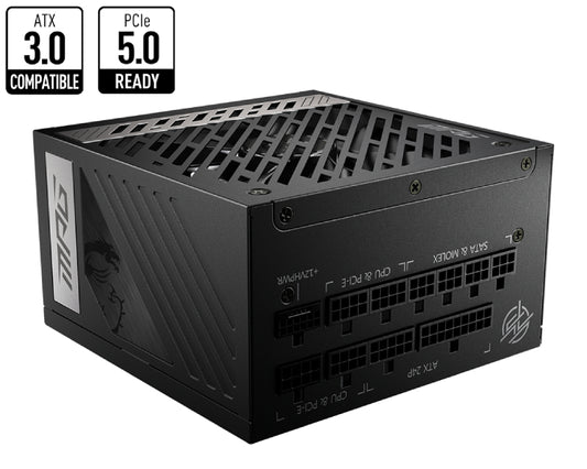 MPG A1000G PCIE5 1000W napajanje 10Y