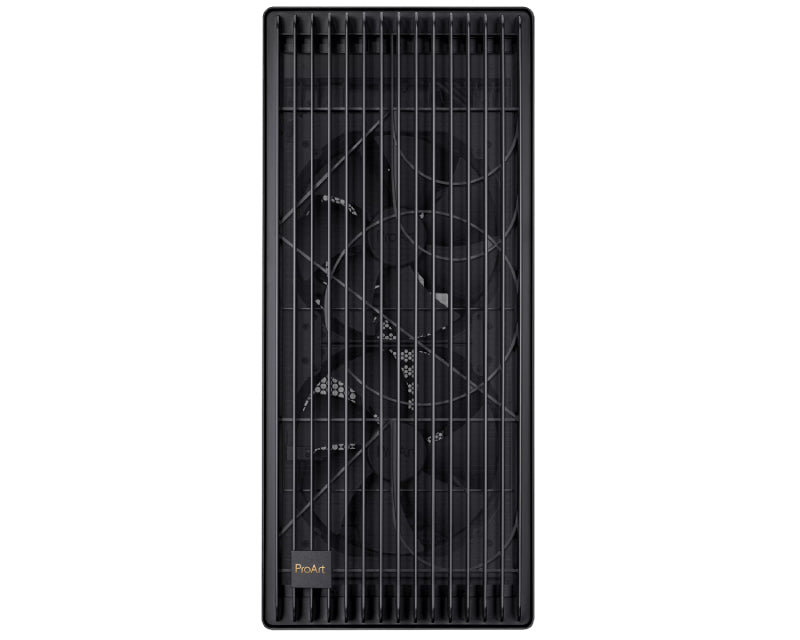 PROART PA602 TG PWM BLACK Gaming kućište crno