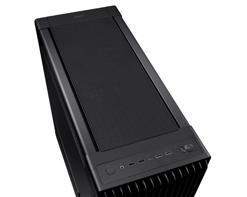 PROART PA602 TG PWM BLACK Gaming kućište crno
