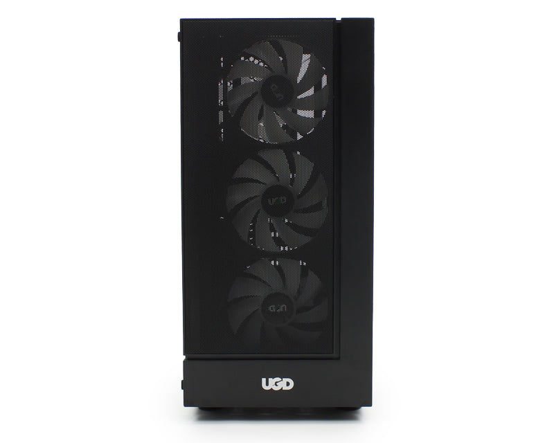 Hammer 3313 PSU-600W D600 kućište crno