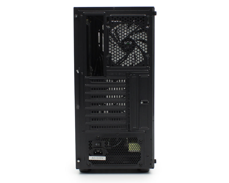Hammer 3313 PSU-600W D600 kućište crno