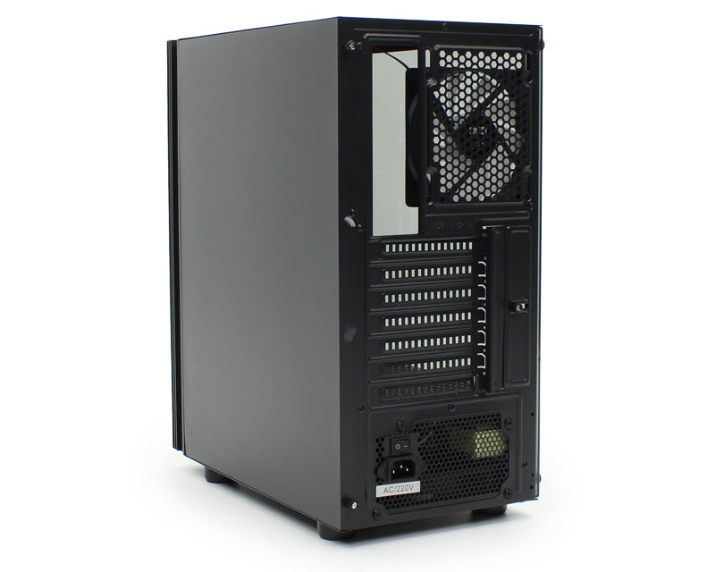 Hammer 3313 PSU-600W D600 kućište crno