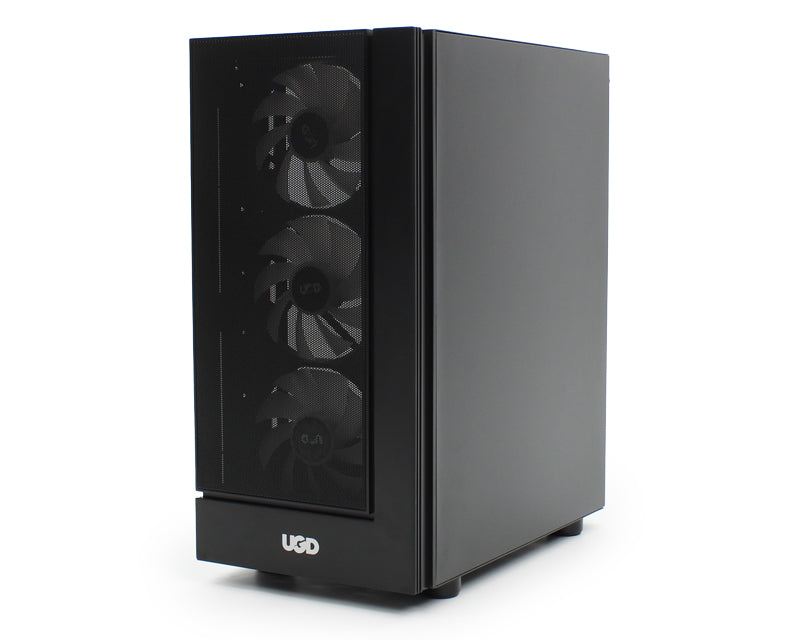 Hammer 3313 PSU-600W D600 kućište crno