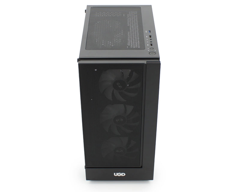 Hammer 3313 PSU-600W D600 kućište crno