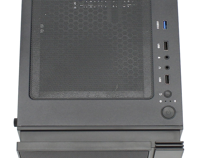 Hammer 3313 PSU-600W D600 kućište crno