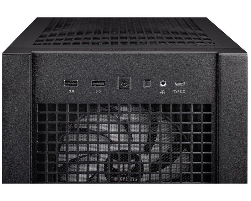 GT302 TG ARGB TUF Gaming  kućište crno