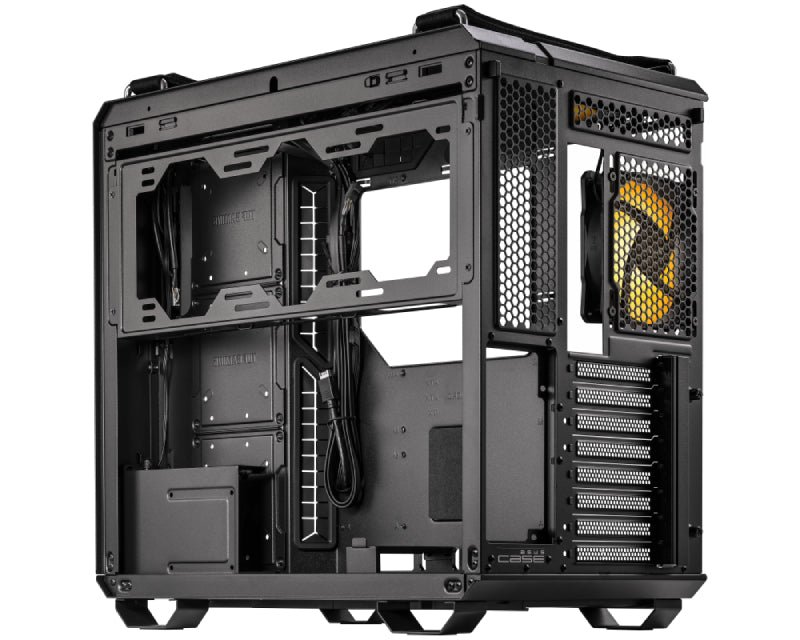 GT502 PLUS TG ARGB TUF Gaming kućište crno
