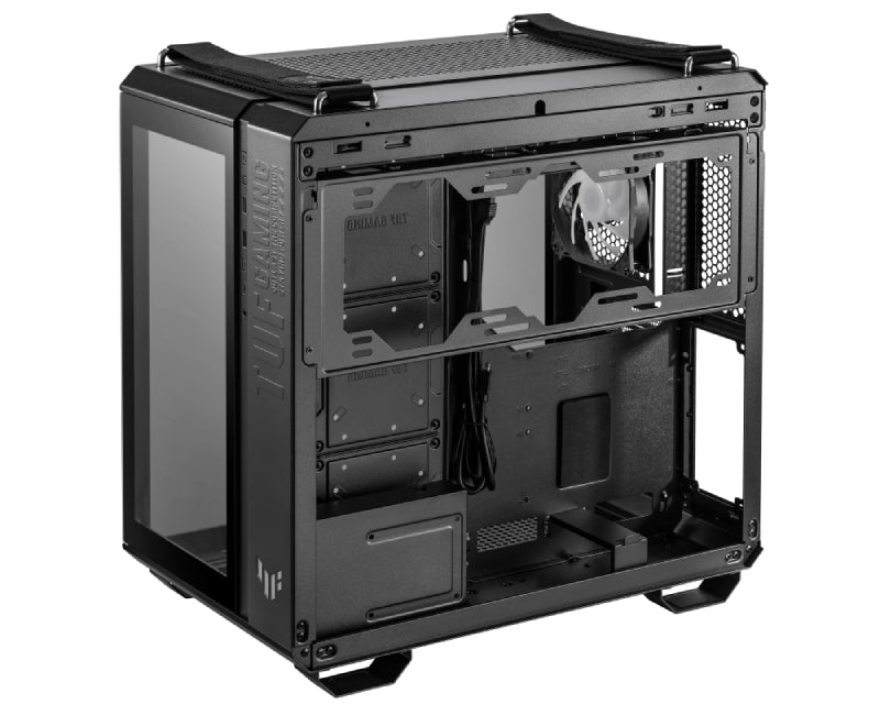 GT502 PLUS TG ARGB TUF Gaming kućište crno