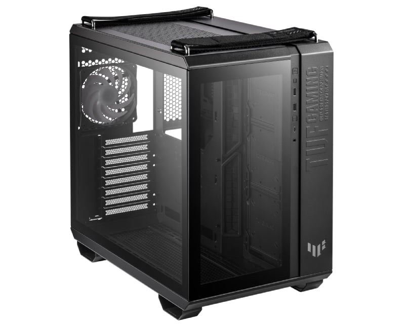GT502 PLUS TG ARGB TUF Gaming kućište crno