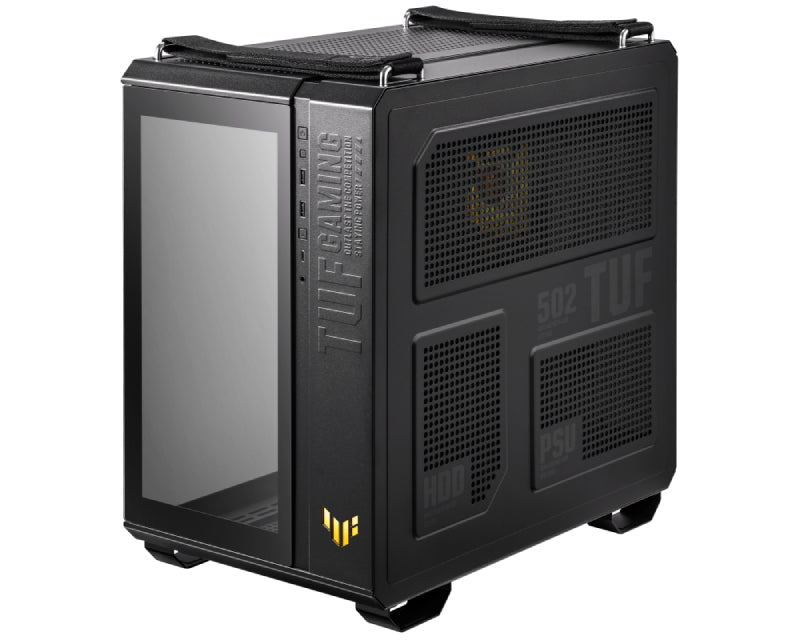 GT502 PLUS TG ARGB TUF Gaming kućište crno