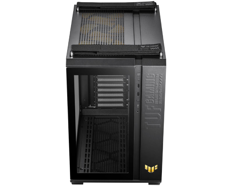 GT502 PLUS TG ARGB TUF Gaming kućište crno