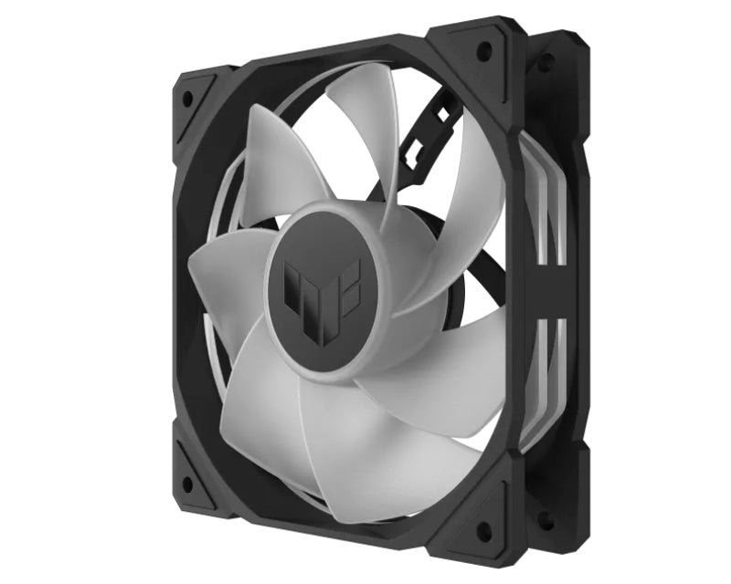 TUF GAMING TR120 ARGB REVERSE BLACK 3IN1 ventilator